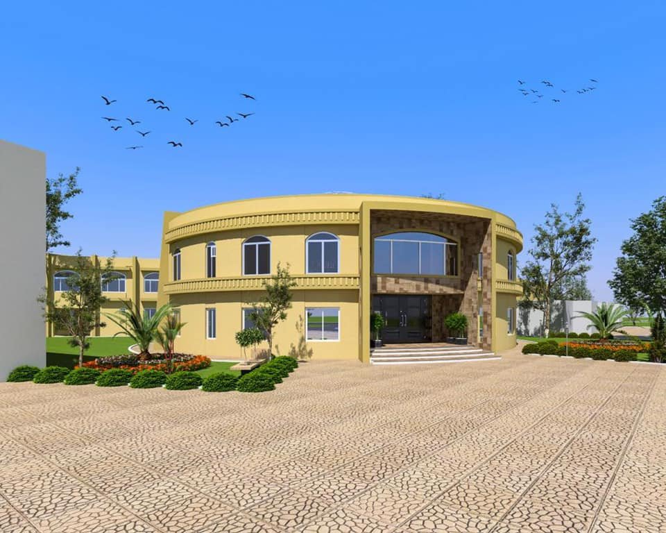 Commercial Plaza 4 Marla Bahria Town Rawalpindi